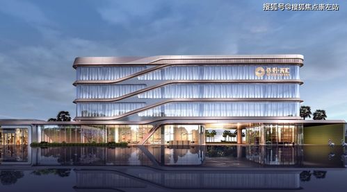 前海8倍扩区,中山保利天汇坐享前海双城新中心发展红利