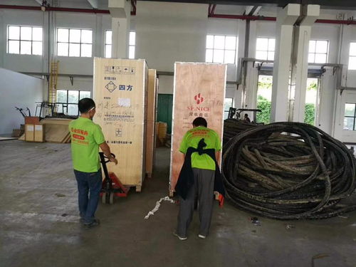 中山沙溪专业大型搬家平安搬家搬厂公司——您的信赖之选