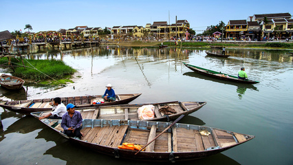 时光凝结，定格24厘米的幸福——从北越到南越的背包15天